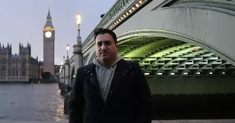 fernando francisco  dog sitter à NICE 06200