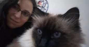 marina pet sitter à LESCURE D ALBIGEOIS 81380