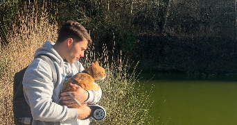 clemence pet sitter à MARSEILLE 08 13008_2