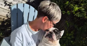 caroline pet sitter à PERROS GUIREC 22700