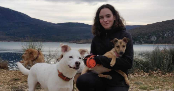 maelys dog sitter à BOURG CHARENTE 16200_0