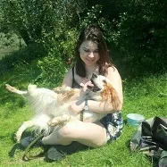 Clélia pet sitter à Besset 09500