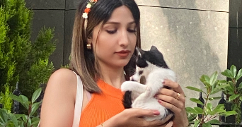 chabnam pet sitter à DIJON 21000_1