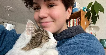 noah pet sitter à PARIS 13 75013