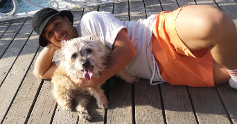 bastien pet sitter à ANGLET 64600_3