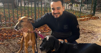 matheus pet sitter à IVRY SUR SEINE 94200_1
