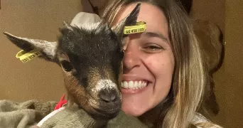 noemie pet sitter à ENTRE VIGNES 34400
