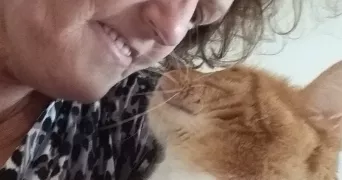 mireille pet sitter à PARIS 19 75019