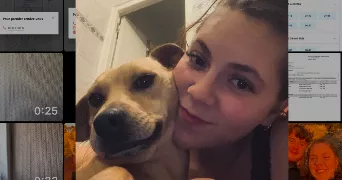 priscille pet sitter à RILLIEUX LA PAPE 69140