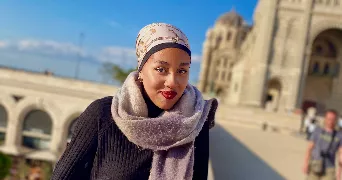 chaïma pet sitter à MARSEILLE 07 13007