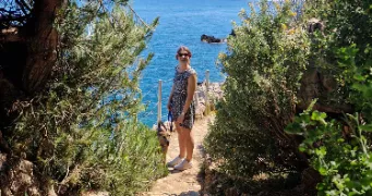 amandine dog sitter à NICE 06200