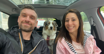 charlotte pet sitter à NANCY 54000_1