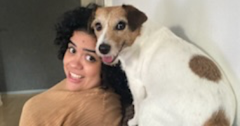 bruna dog sitter à BOISSY ST LEGER 94470_5