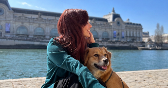 alicia pet sitter à PARIS 16 75016_1