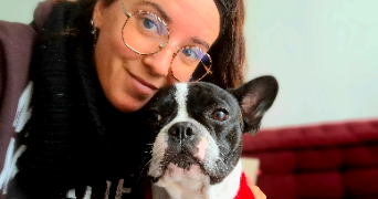 justine pet sitter à LESCURE D ALBIGEOIS 81380_0