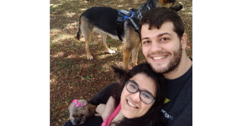 felipe et jaqueline pet sitter à CLAMART 92140_3
