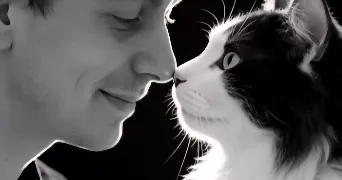 johann pet sitter à VERSAILLES 78000