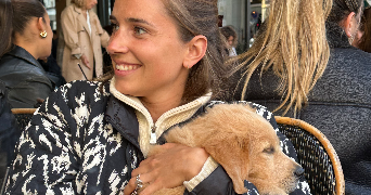 manon dog sitter à PARIS 08 75008_2