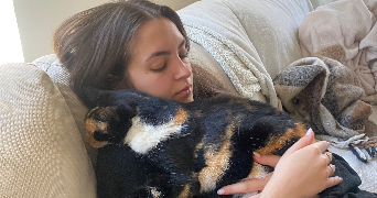 juline pet sitter à TOULOUSE 31000