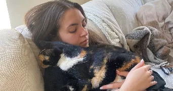 juline pet sitter à TOULOUSE 31000