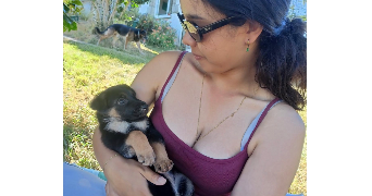 carla pet sitter à RENNES 35000_2