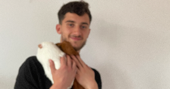 corentin pet sitter à LYON 04 69004_1