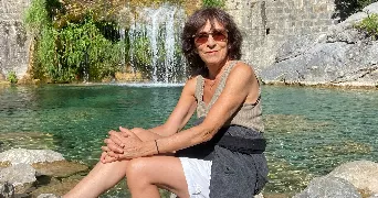 francoise cat sitter à BEAUCHAMP 95250