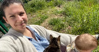 louisa pet sitter à HABAS 40290