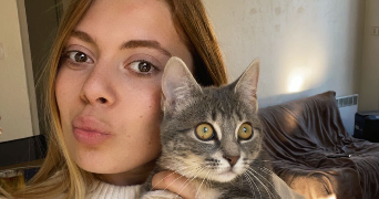 Clara pet sitter à Sathonay-Camp  69580_1
