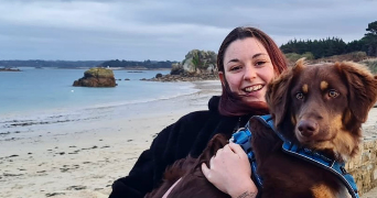 maria pet sitter à BREST 29200_1