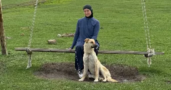 chloé pet sitter à POISSY 78300