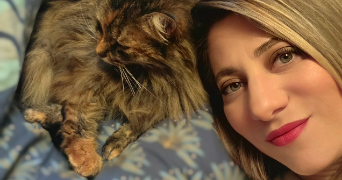 caroline pet sitter à CHATEAUNEUF 42800_1