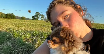 melina pet sitter à BESANCON 25000