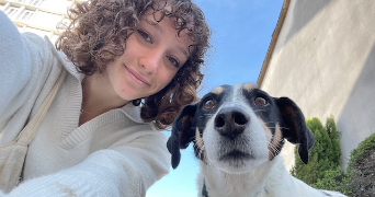 emma pet sitter à MONT ST AIGNAN 76130_1