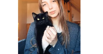 melanie  pet sitter à Voiron 38500