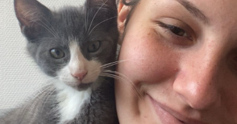 lucie cat sitter à ANTIBES 06160_1