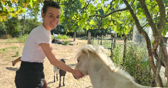 alice pet sitter à CHATEAU GONTIER SUR MAYENNE 53200_2