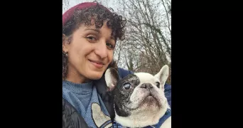 latifa pet sitter à VOIRON 38500