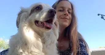 eva pet sitter à JAUNAY MARIGNY 86380