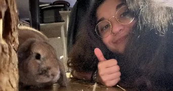 claire pet sitter à ZOUFFTGEN 57330