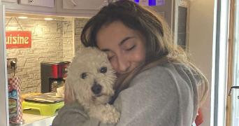 romane pet sitter à BEAULIEU SUR LOIRE 45630