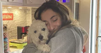 romane pet sitter à BEAULIEU SUR LOIRE 45630