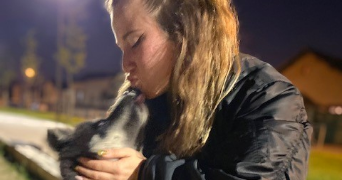 juliette pet sitter à ROSNY SOUS BOIS 93110_1