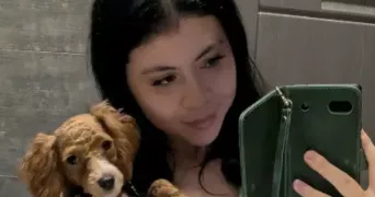 ophelie dog sitter à Paris 75020