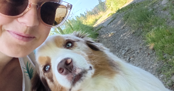 pauline pet sitter à COMBLOUX 74920_0