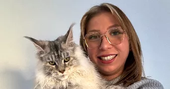 stephanie pet sitter à ST JEAN DE SIXT 74450