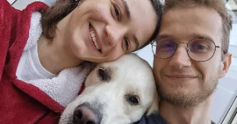 alexandre pet sitter à STE MARIE D ATTEZ 27160