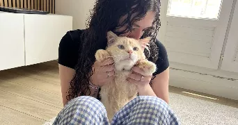 méline pet sitter à BREST 29200
