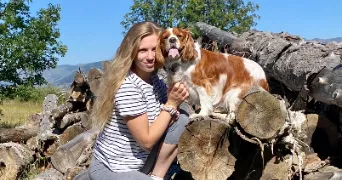 chloé pet sitter à CARCASSONNE 11000