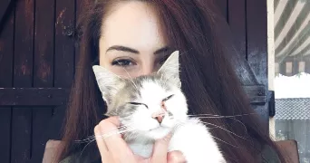 anne-cassandre pet sitter à NANTERRE 92000